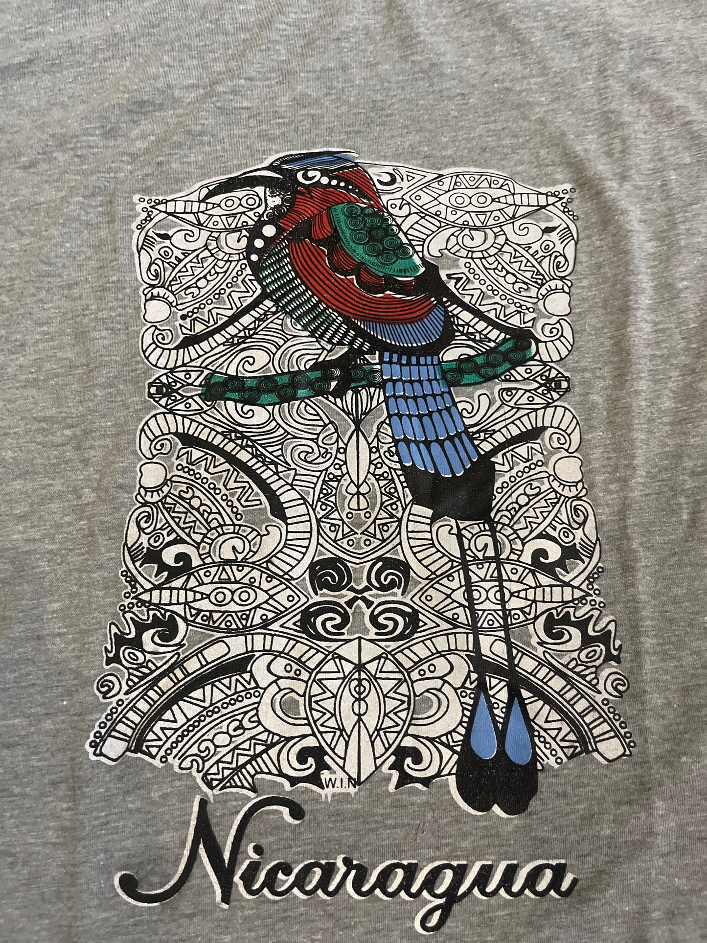 Classic Nicaraguan T Shirts