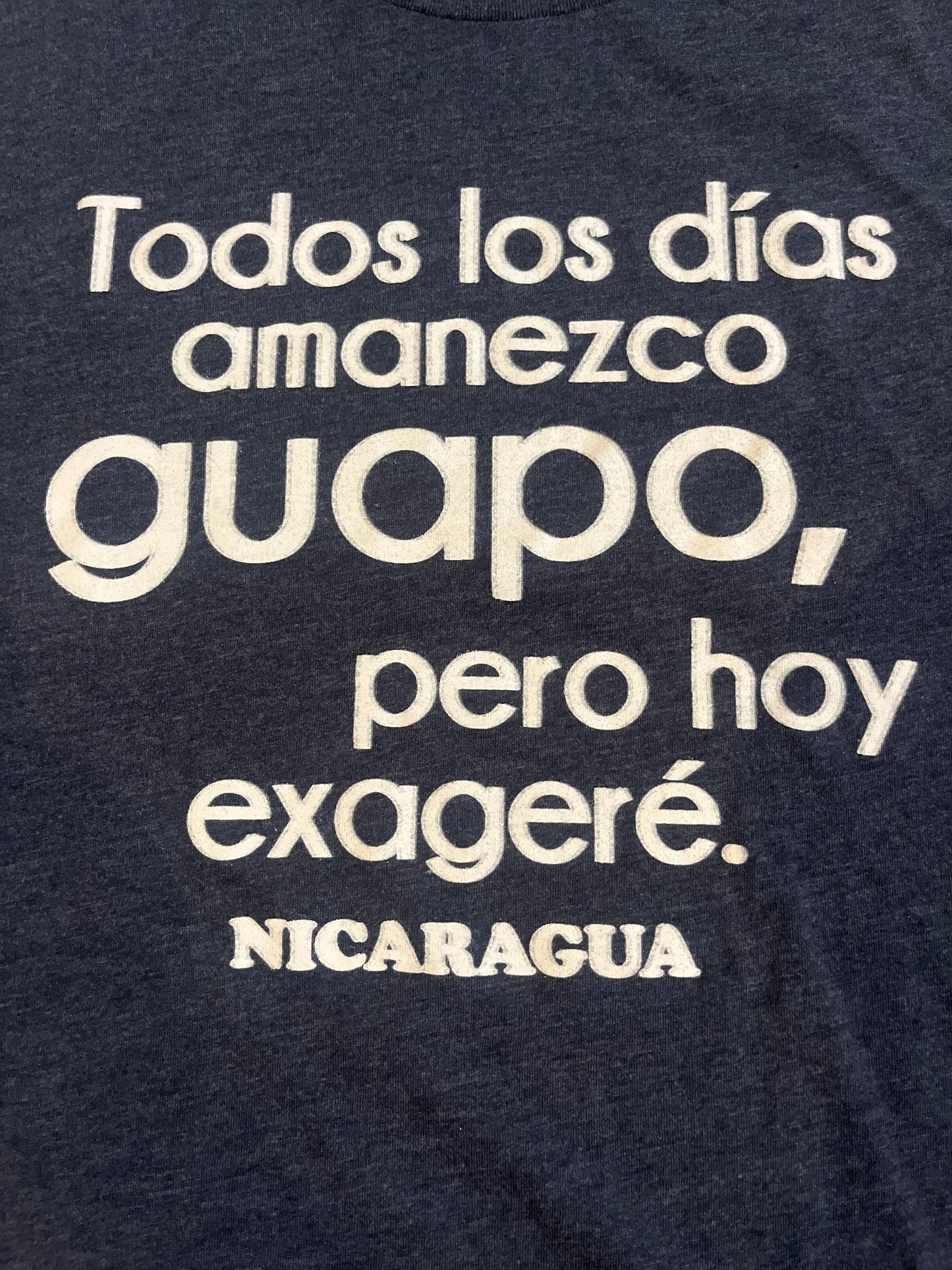 Classic Nicaraguan T Shirts