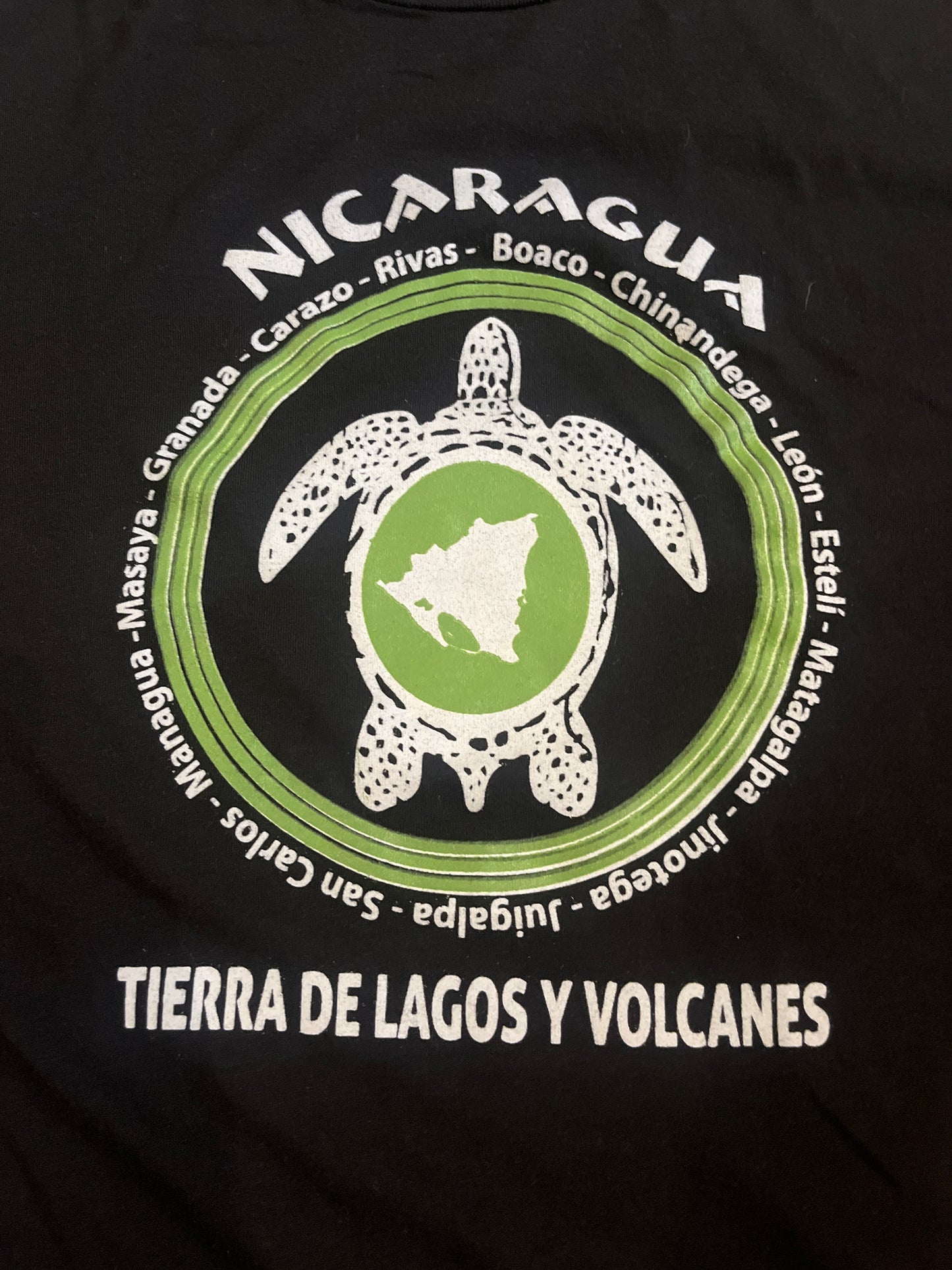 Classic Nicaraguan T Shirts