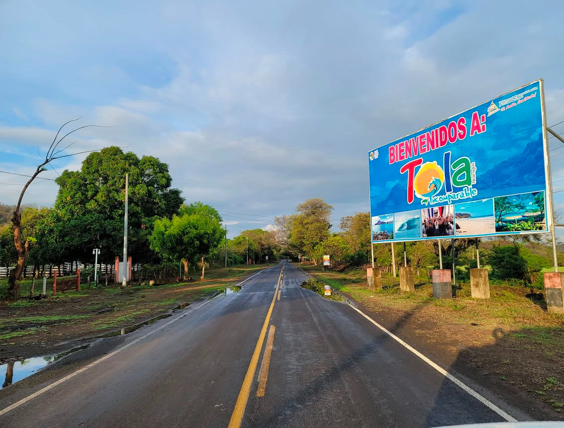 Transportation to and from Managua airport/microbus