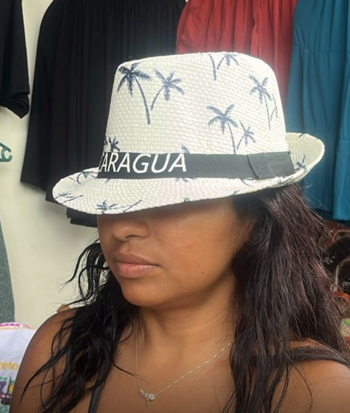 Classic small brim Hat