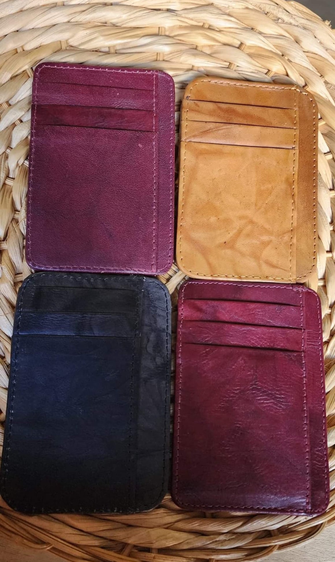 Leather Wallets