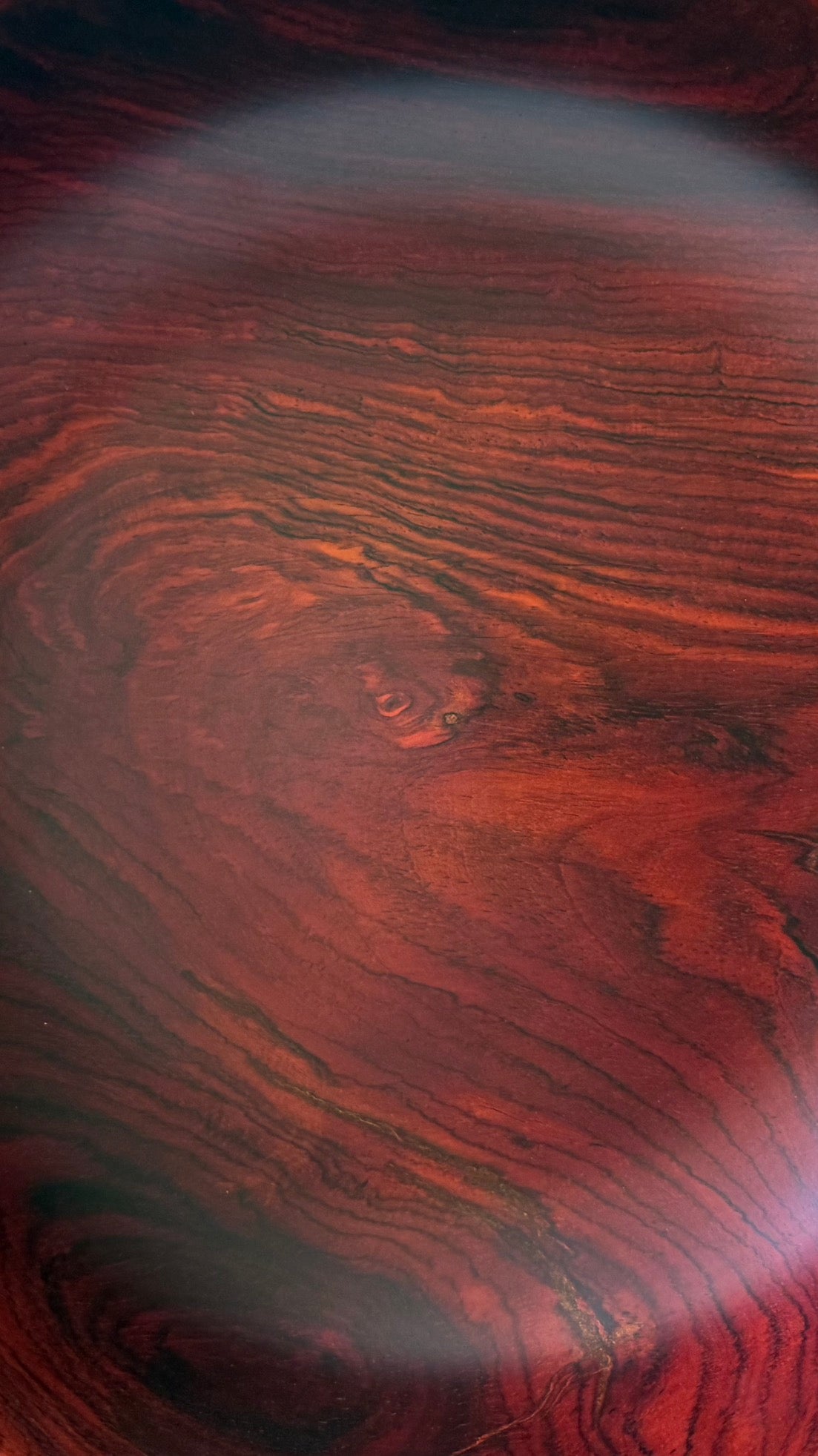 Art Crafted Rose wood Salad Bowl