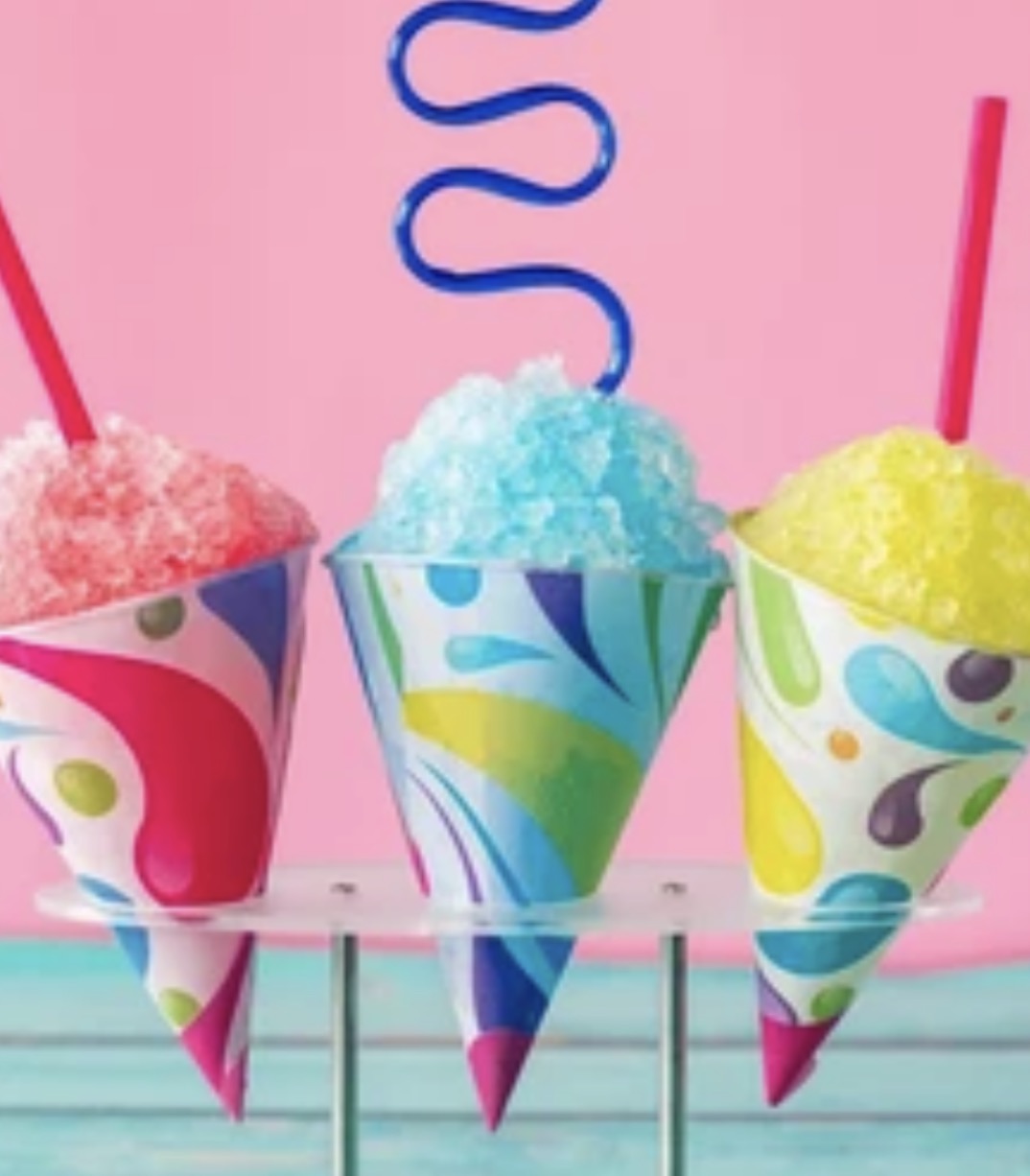 Snow Cones