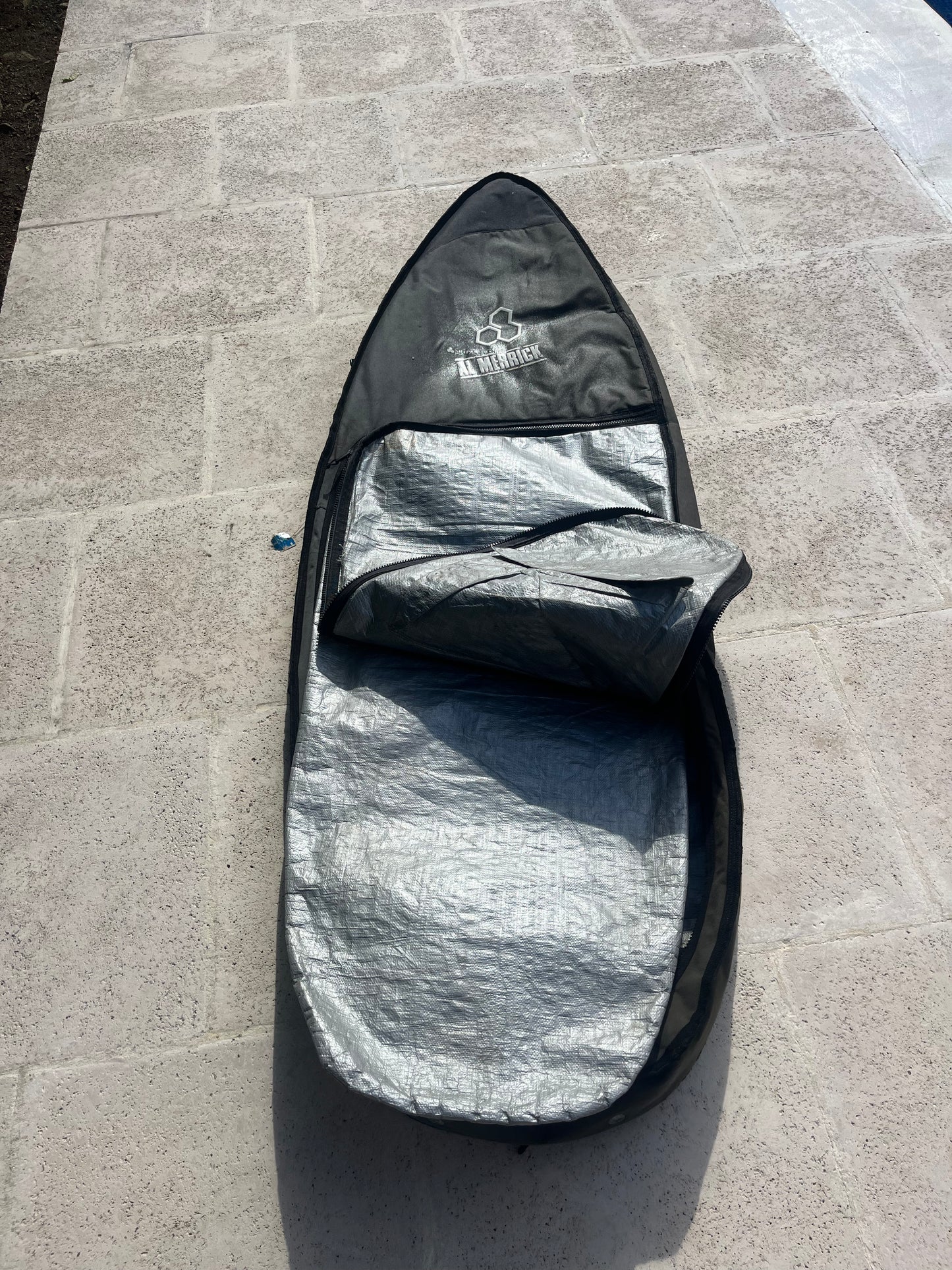 Channel Islands 6’2” used surfboard one day Rental