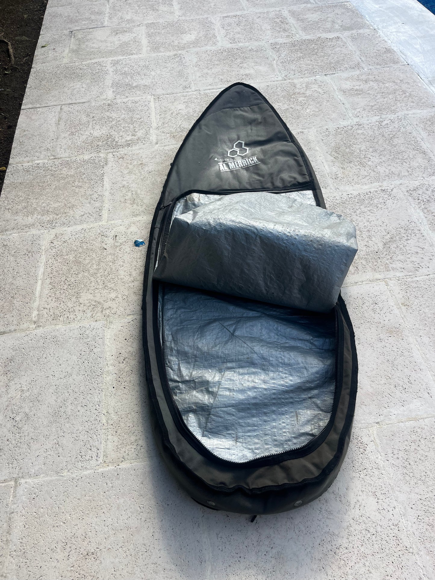 Channel Islands 6’2” used surfboard one day Rental