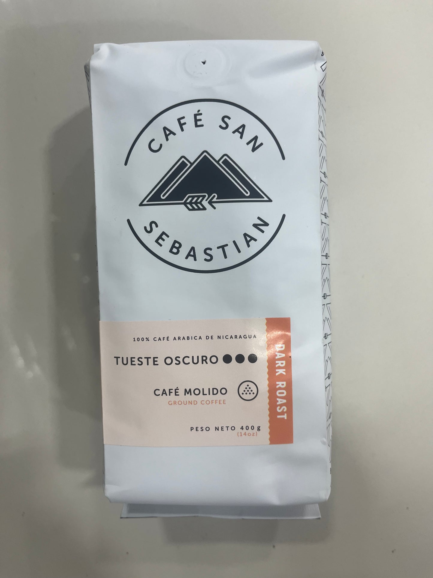 Nicaraguan Grown Coffee