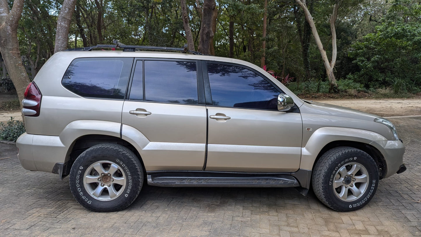 Truck 4x4 SUV Rental/1 day