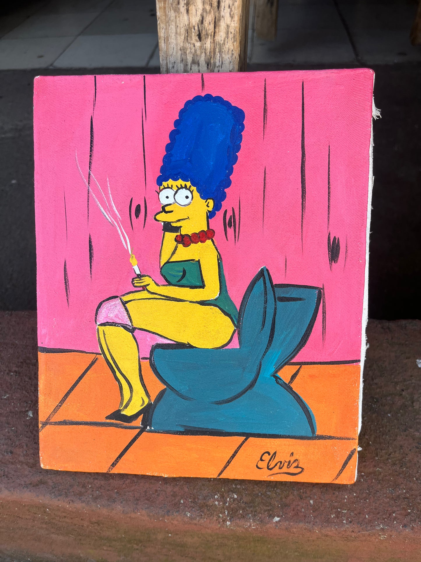 Bathroom Wall Art