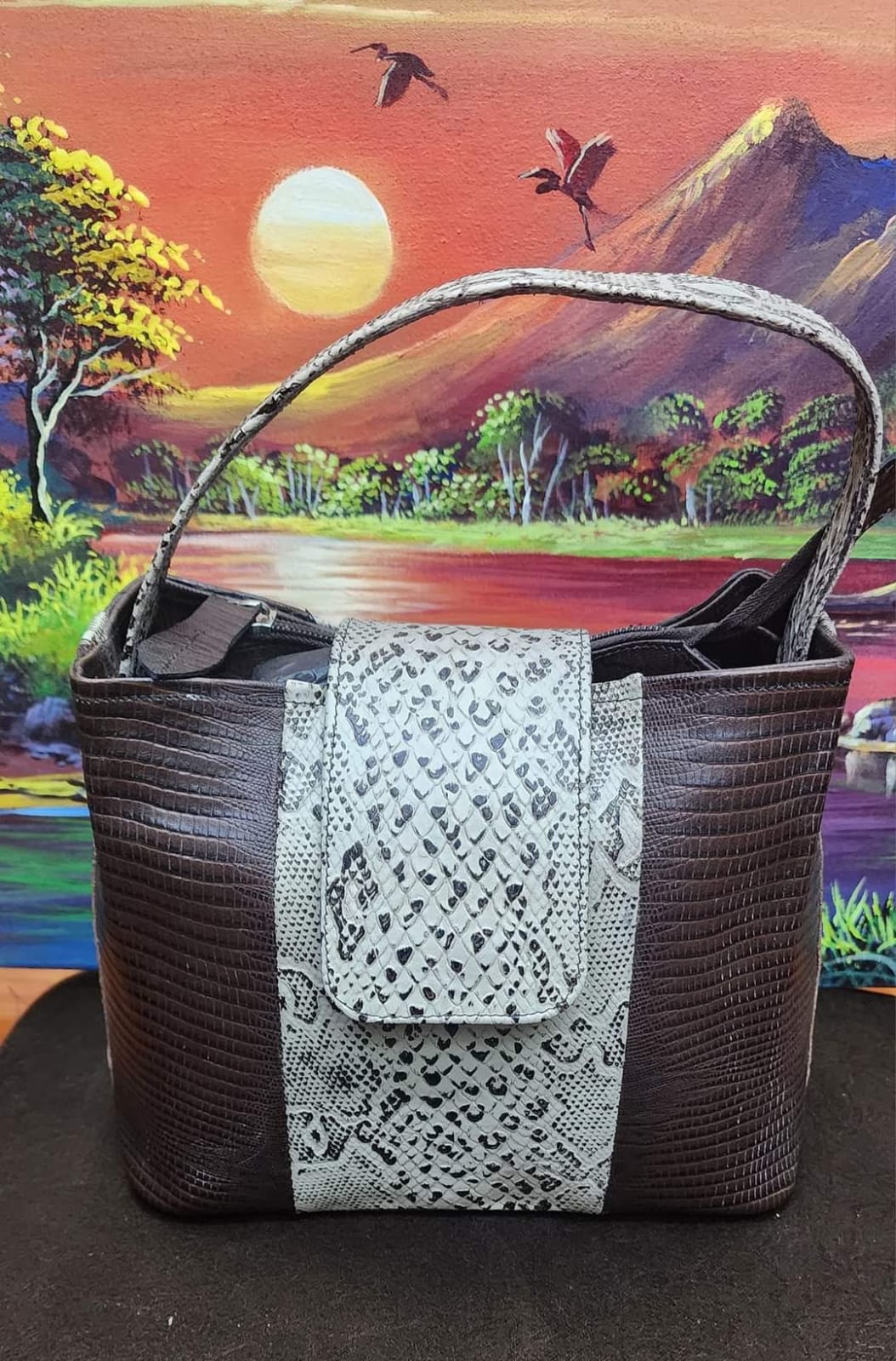 Fine Leather Bags