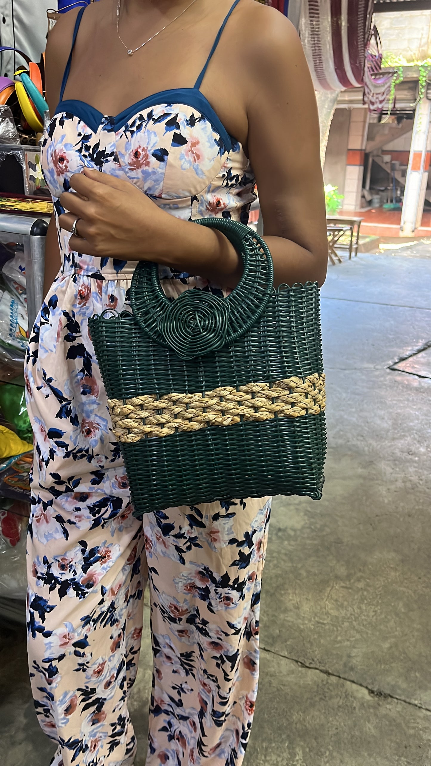 Small Beach Bag