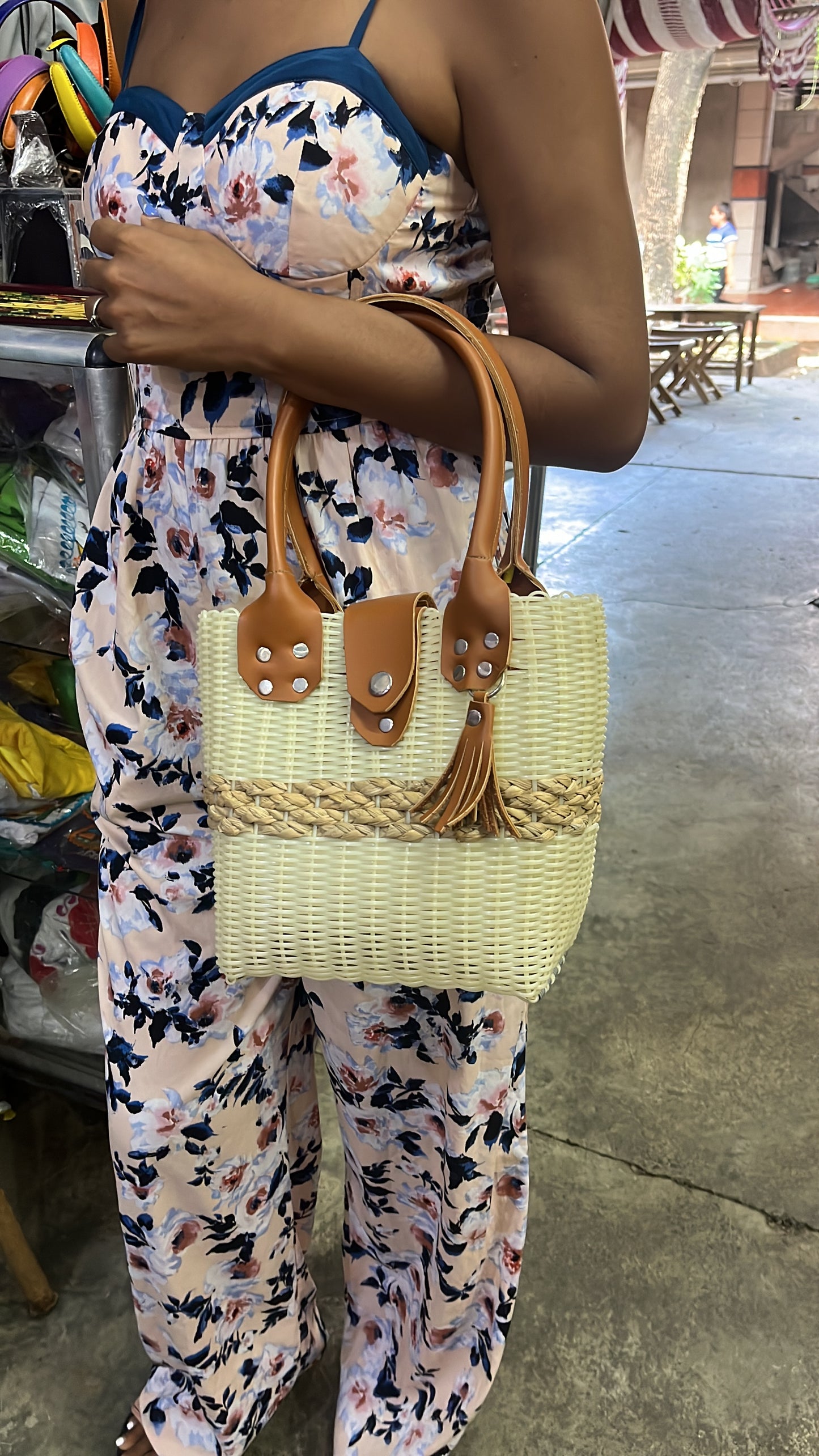 Small Beach Bag