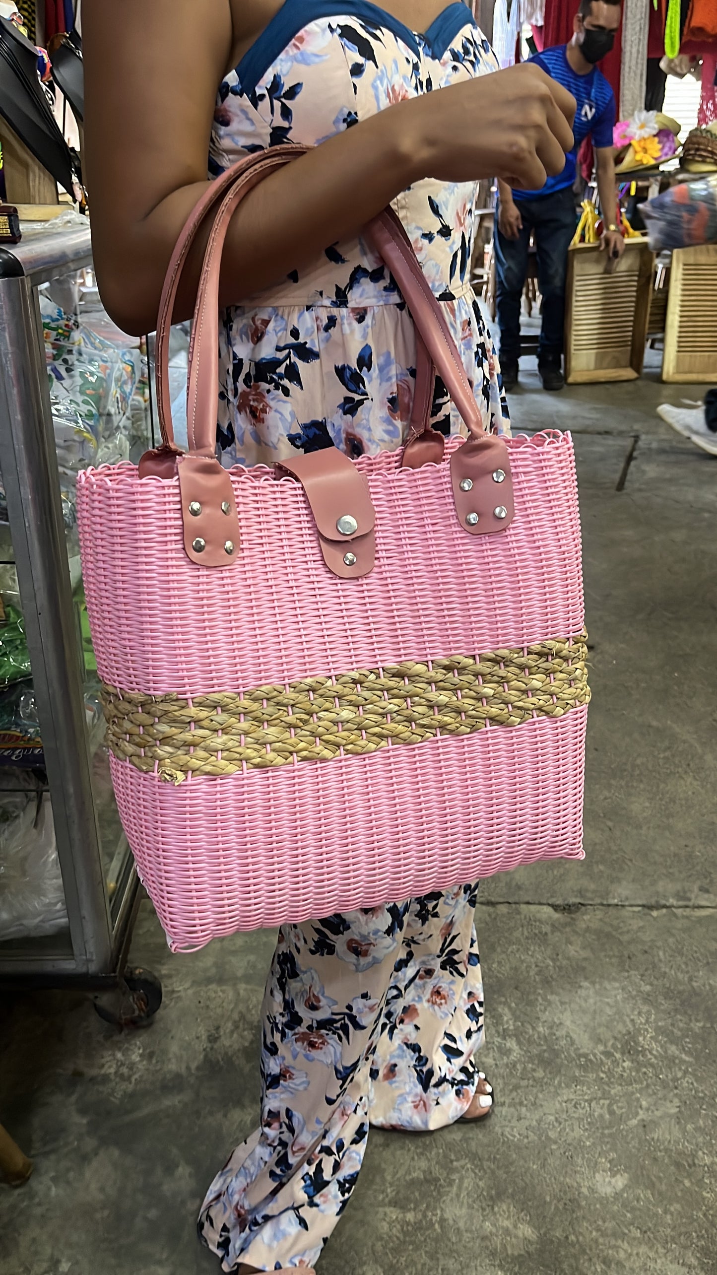 Large Beach Bag