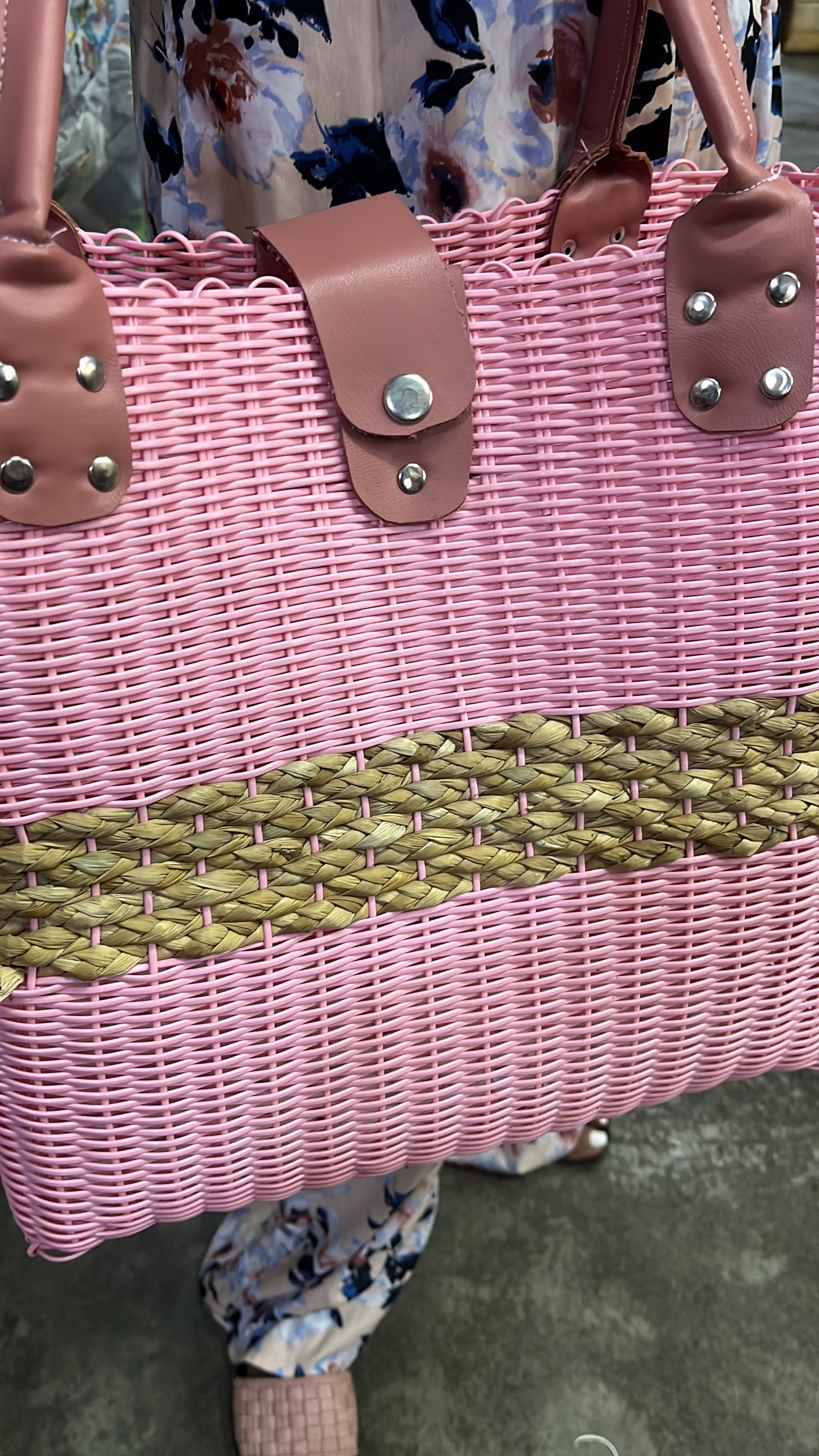 Small Beach Bag