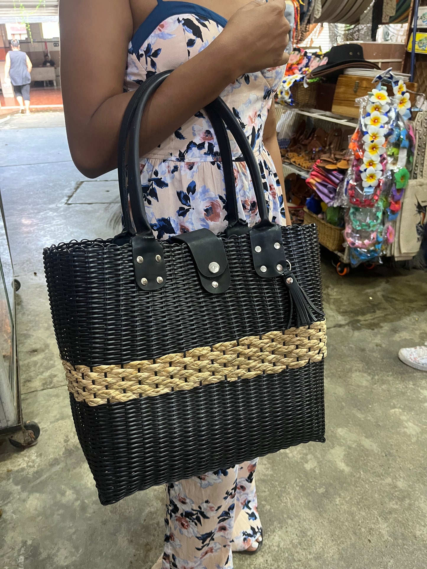 Large Beach Bag