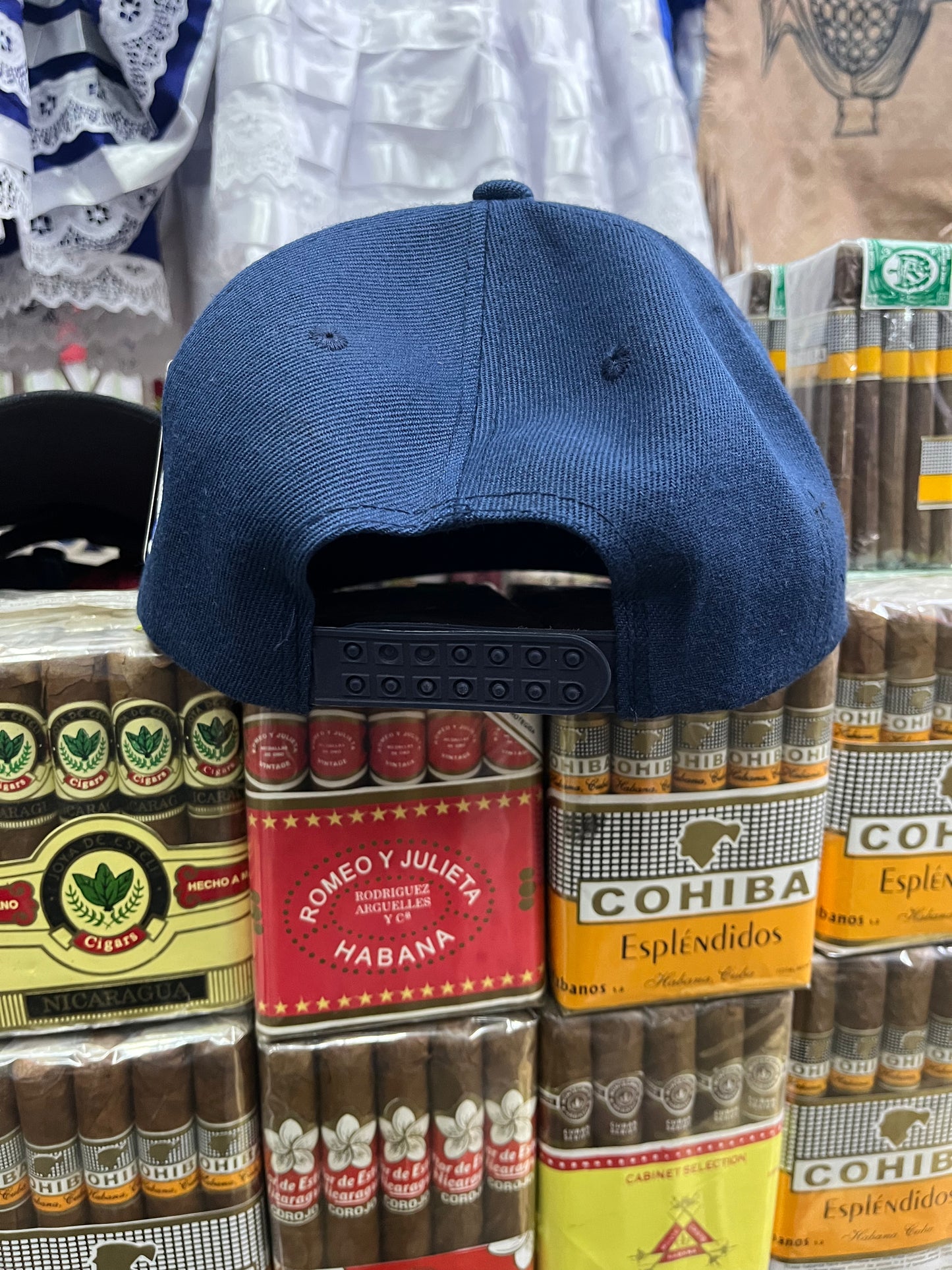 Nicaraguan Baseball Team HAT