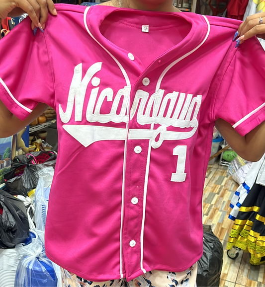 Women’s Baseball Jersey