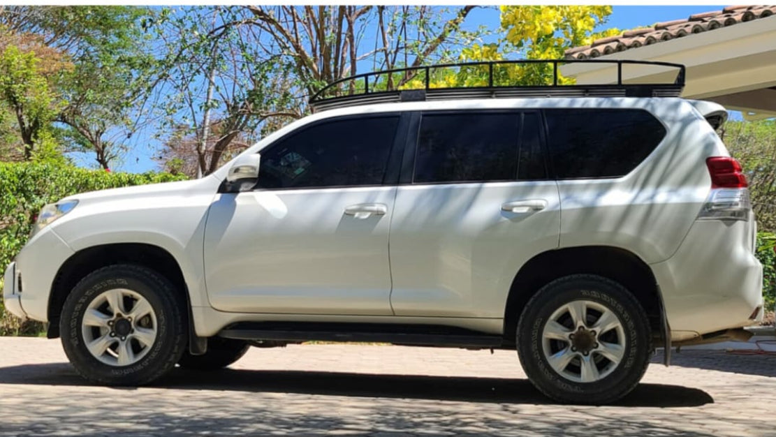 Transportation to and from Managua airport/SUV