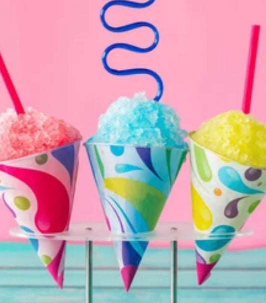Snow Cones