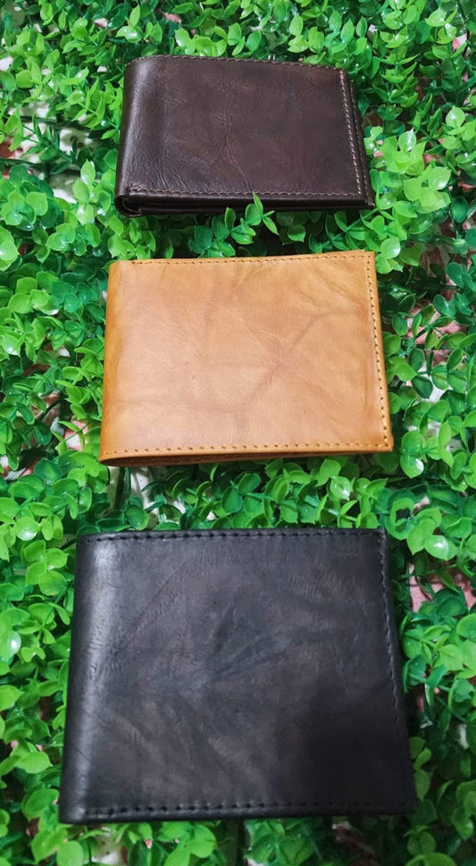 Leather Wallets