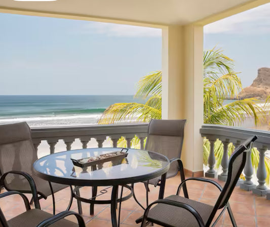 Villa Iguana A20 Rental