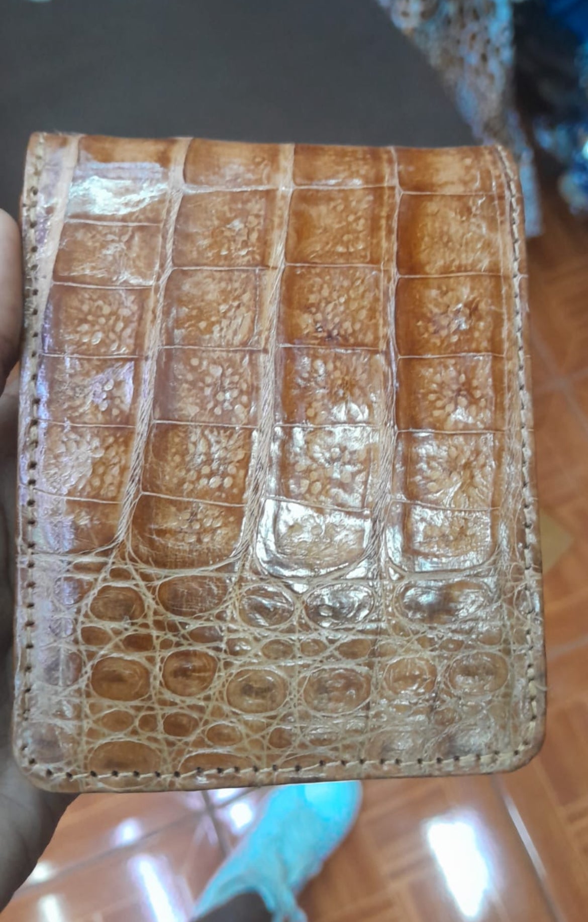 Largato Leather Men’s Wallet