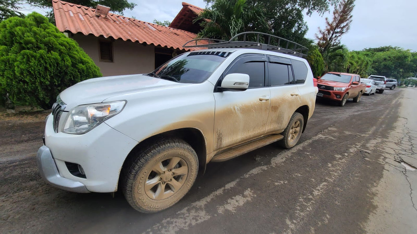 Liberia Airport Transfer/SUV