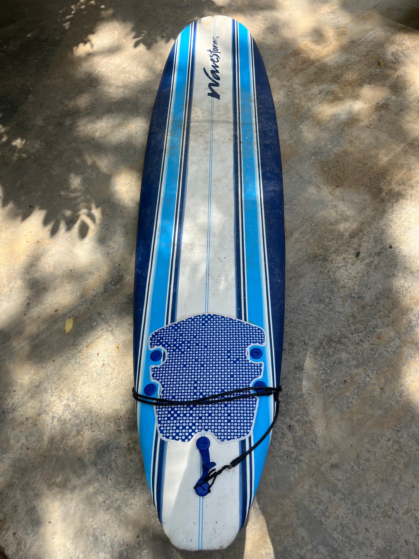 Softtop surfboard rental