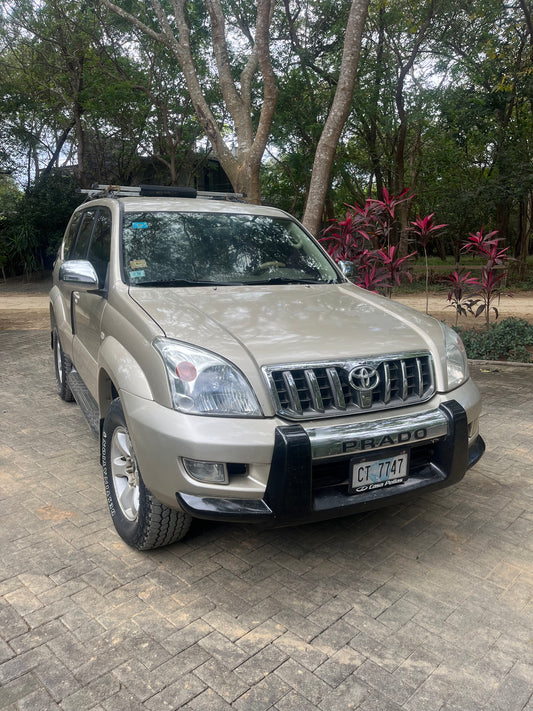 Truck 4x4 SUV Rental/1 day