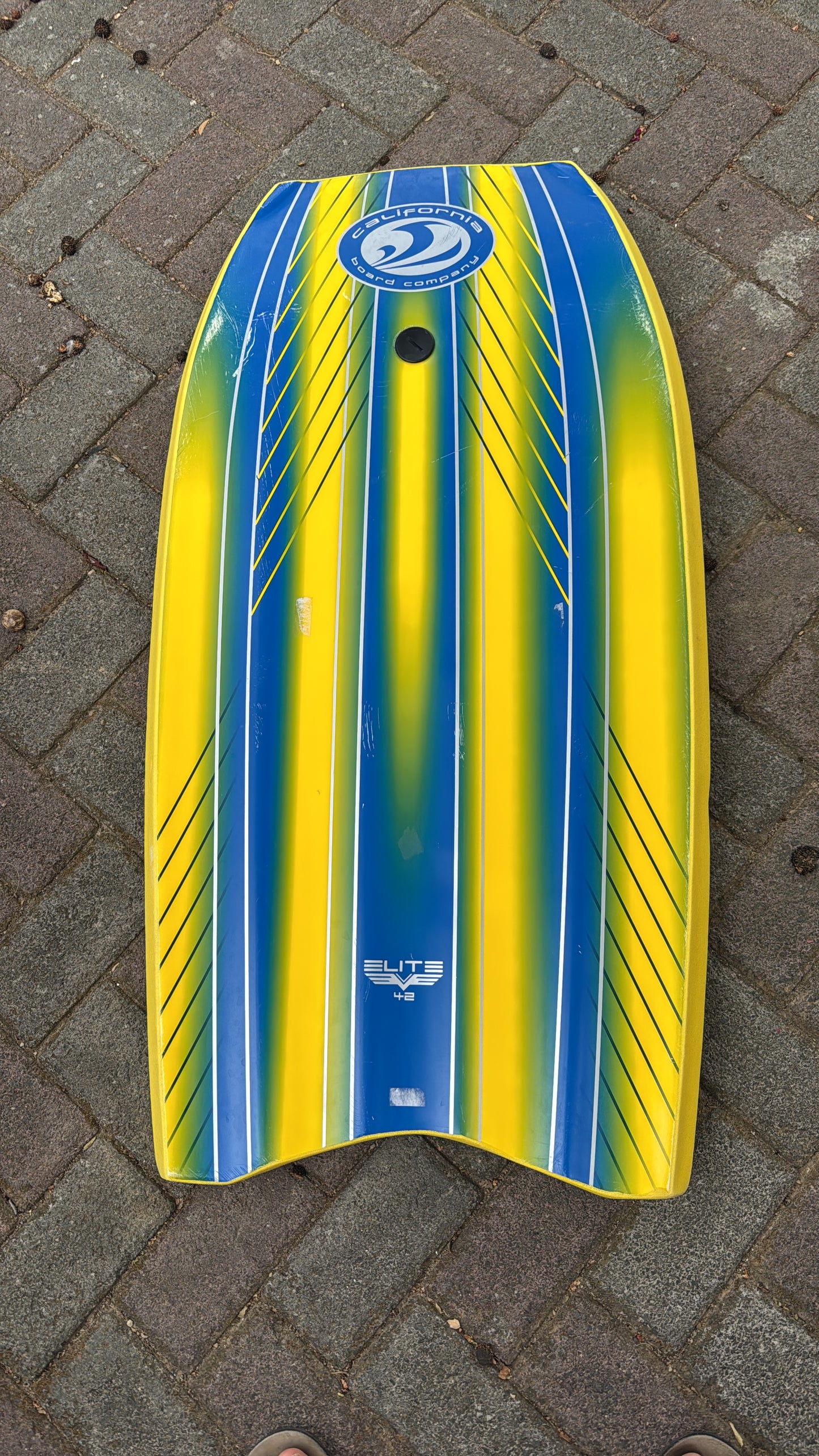 Body Board Rental 1 day