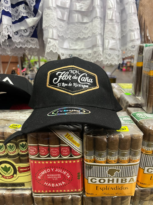 Flor De Caña Cap